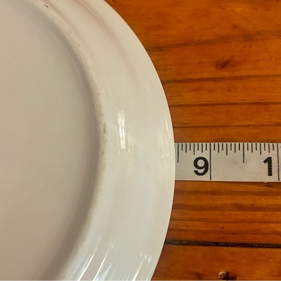 Collectors Gibson John Deere Amber Waves design B discontinued 8.5” salad plate - Picture 11 of 11